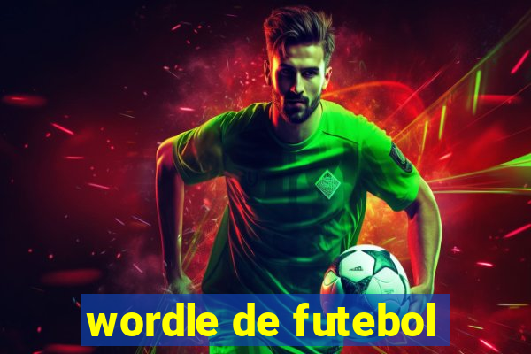 wordle de futebol